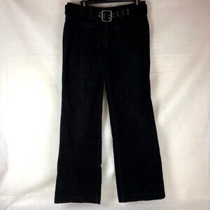 𝅺TOMMY Hilfiger Corduroy Wide Leg Pants 6